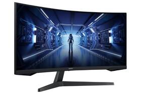 Herní monitor Samsung Odyssey G5 34" 

 obrázek produktu 3 z 8