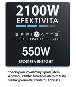 Podlahový vysavač Rowenta RO4881EA Compact Power Cyclonic 

 obrázek produktu 23 z 24