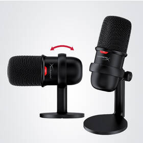Headset HyperX Streamer Starter Pack (Cloud Core + SoloCast) černý

 obrázek produktu 5 z 10