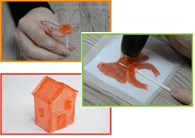 3D pero Polaroid Candy Play na bonbóny 

 obrázek produktu 9 z 13