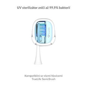 Zubní kartáček TrueLife SonicBrush GL UV bílý

 obrázek produktu 4 z 8