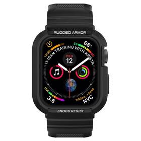 Ochranné pouzdro Spigen Rugged Armor Pro na Apple Watch 7 (45mm)/6/SE/5/4 (44mm) černé

 obrázek produktu 5 z 7
