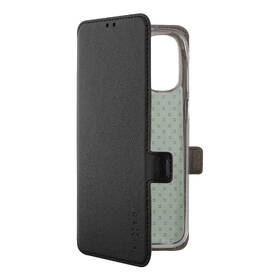 Pouzdro na mobil flipové FIXED Topic na Motorola Moto G31 černé

 obrázek produktu 2 z 4