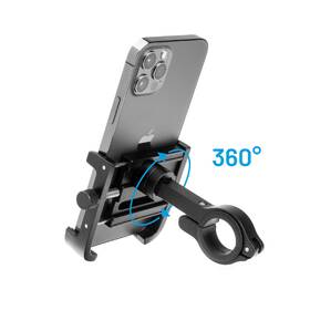 Držák na mobil FIXED Bikee ALU 2 černý

 obrázek produktu 5 z 8