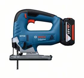 Přímočará pila Bosch Professional GST 185-LI (s baterií) 

 obrázek produktu 1 z 6
