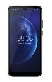 Mobilní telefon Aligator S6550 Duo modrá barva

