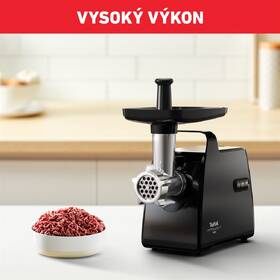 Mlýnek na maso Tefal NE553838 HV7 Plus 6 v 1 

 obrázek produktu 7 z 10