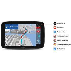 Navigační systém GPS Tomtom GO Expert 7 Plus Premium Pack černý

 obrázek produktu 6 z 13
