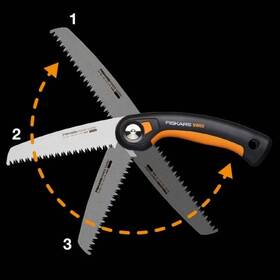 Pilka Fiskars A000017574 Plus SW68 

 obrázek produktu 4 z 7