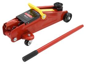 Hever hydraulický Compass pojízdný 2 t TÜV 8,5 kg 

 obrázek produktu 1 z 6