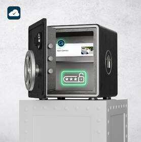 IP kamera Arlo Essential Spotlight Outdoor, 4 ks bílá barva
