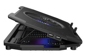 Chladící podložka pro NTB Genesis OXID 850, LED, pro 17,3" černá

 obrázek produktu 3 z 10