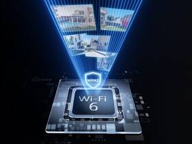 IP kamera Reolink W330 - RLC-810WA Wi-Fi bílá barva
