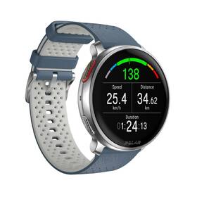 Chytré hodinky Polar Vantage V3 vel. S-L šedý/modrý

 obrázek produktu 7 z 14