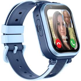Chytré hodinky Carneo GuardKid+ 4G Ultra modré

 obrázek produktu 3 z 10