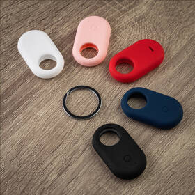 Pouzdro FIXED Silky pro Samsung SmartTag2 červené

 obrázek produktu 7 z 7