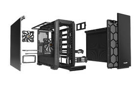 Case be quiet! Silent Base 601 černá

 obrázek produktu 6 z 8