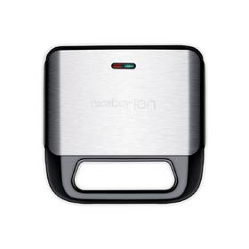 Sendvičovač Niceboy Snacker S3 Stainless Steel stříbrný

 obrázek produktu 3 z 18