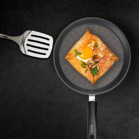 Pánev palačinková Tefal G3053802 Protech, 25 cm černá

 obrázek produktu 6 z 7