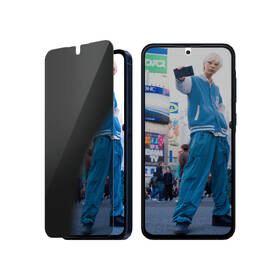 Tvrzené sklo PanzerGlass Privacy na Samsung Galaxy A56 5G 

 obrázek produktu 1 z 4