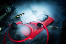 Kryt na mobil Tactical Limited Edition Combo na Apple iPhone 14 + sklo a kabel červený

 obrázek produktu 2 z 3