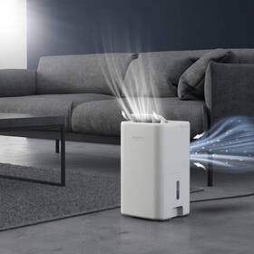 Odvlhčovač Rowenta DH5250F0 Extreme Dry Compact bílý

 obrázek produktu 4 z 7