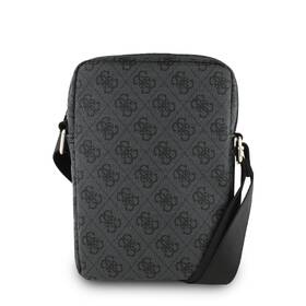 Taštička přes rameno Guess PU 4G Triangle Logo 8" černá

 obrázek produktu 3 z 3