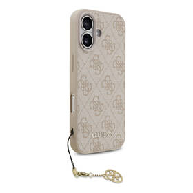 Kryt na mobil Guess 4G Charm Tone on Tone na Apple iPhone 17 růžový

 obrázek produktu 1 z 6