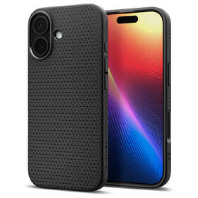 Kryt na mobil Spigen Liquid Air na Apple iPhone 17 černý

 obrázek produktu 1 z 7