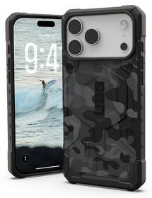 Kryt na mobil UAG Pathfinder MagSafe na Apple iPhone 17 Pro Max černý/šedý

 obrázek produktu 3 z 15