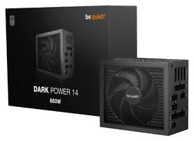 Zdroj be quiet! Dark Power 14 850W černý

 obrázek produktu 7 z 7