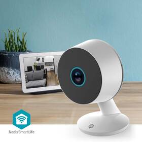 IP kamera Nedis SmartLife WIFICI08CWT bílá

 obrázek produktu 6 z 12