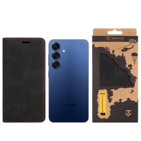 Pouzdro na mobil flipové Tactical Xproof na Samsung Galaxy S26 černé

 obrázek produktu 2 z 2