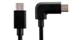 Napájecí kabel 70mai Typ USB-C / Type-C černý

 obrázek produktu 1 z 1