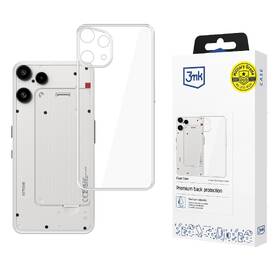 Kryt na mobil 3mk Clear Case na Nothing Phone (3a) Lite průhledný

 obrázek produktu 1 z 1