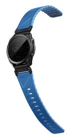 Řemínek Uniq Fluo magnetický na Garmin SmartWatch Quick Release/QuickFit 22mm modrý

 obrázek produktu 1 z 3