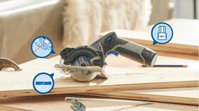 Zanořovací pila Dremel CS12V-S1 (s baterií) 

 obrázek produktu 2 z 4