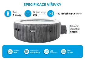 Vířivka Intex 28440 

 obrázek produktu 2 z 14