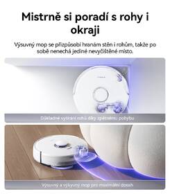 Robotický vysavač Narwal AX26 bílý

 obrázek produktu 2 z 8