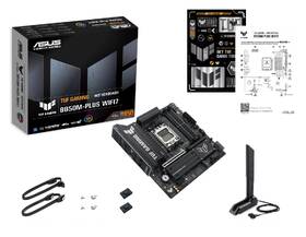 Základní deska Asus B850M-PLUS WIFI7 černá

 obrázek produktu 7 z 7