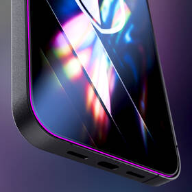 Tvrzené sklo 3mk HARDY Hardura 9H na Samsung Galaxy S23 FE průhledné

 obrázek produktu 7 z 7