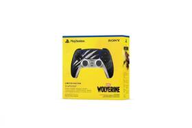 Bezdrátový ovladač Sony DualSense pro PS5 - Marvel’s Wolverine Adamantinum Limited Edition stříbrný

 obrázek produktu 7 z 9