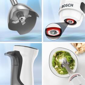 Ponorný mixér Bosch MSM4W820 bílý

 obrázek produktu 1 z 11