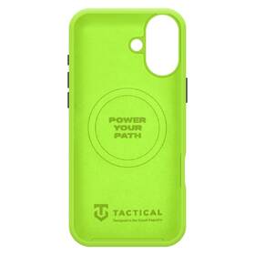 Kryt na mobil Tactical MagForce Velvet Smoothie 2.0 na Apple iPhone 16 zelený

 obrázek produktu 3 z 4