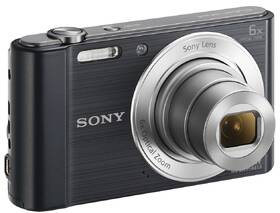 Digitální fotoaparát Sony DSC-W810B černý

 obrázek produktu 3 z 3