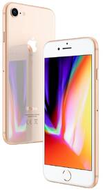 Mobilní telefon Apple iPhone 8 256 GB - Gold 

 obrázek produktu 3 z 4