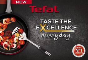 Pánev WOK Tefal Extra 28 cm 

 obrázek produktu 6 z 18