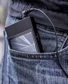 HiFi přenosný digitální přehrávač FiiO M7 černý

 obrázek produktu 6 z 8