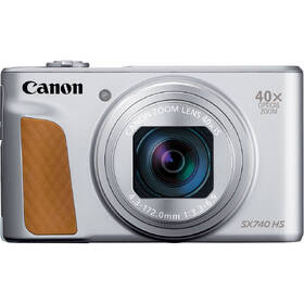 Digitální fotoaparát Canon SX740 HS, TRAVEL KIT stříbrný

 obrázek produktu 7 z 7