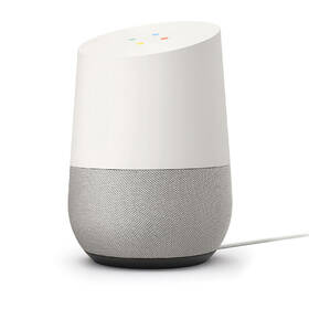Hlasový asistent Google Home bílá barva
